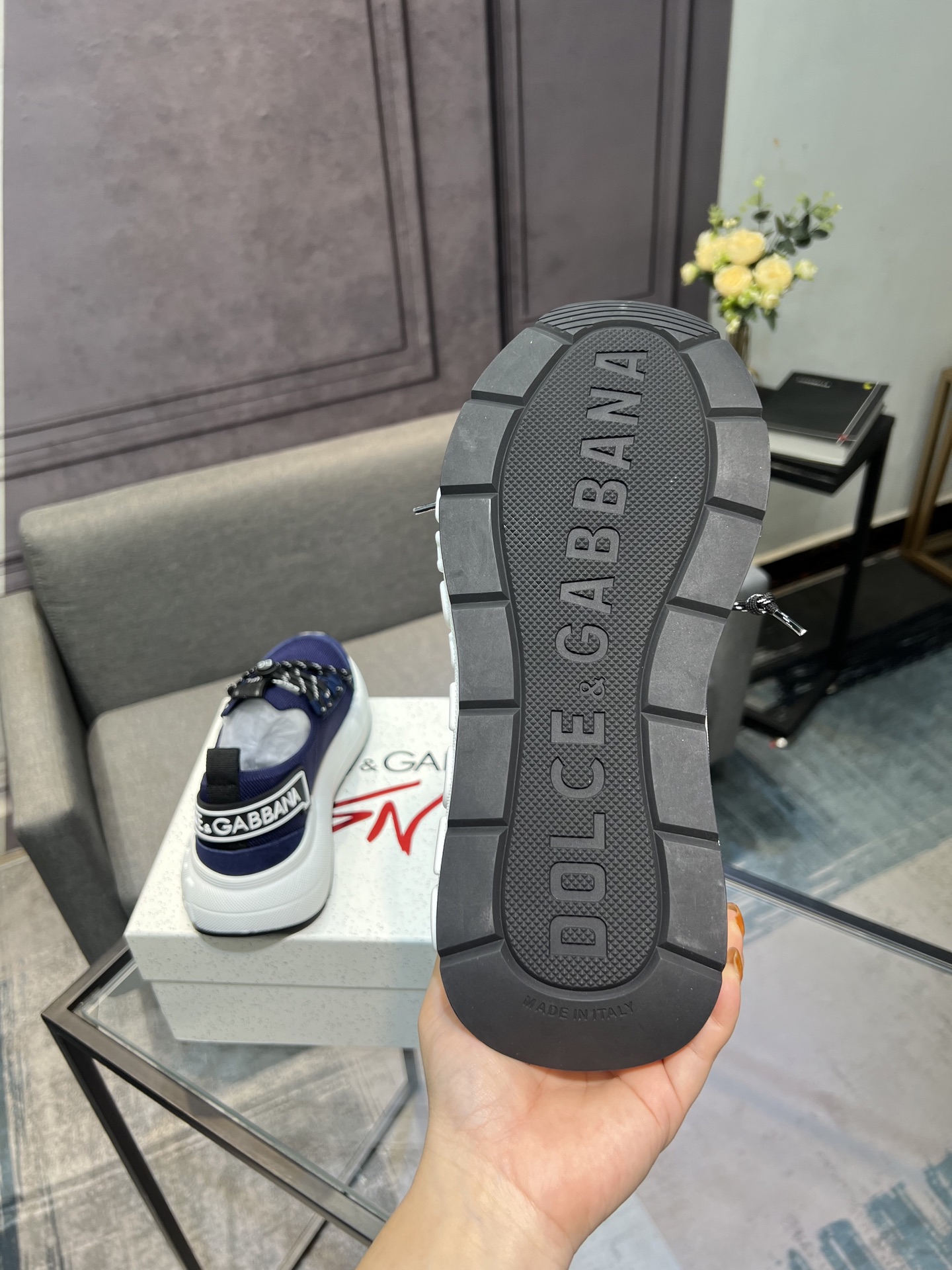 olce & Gabbana shoe